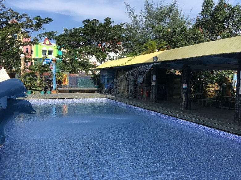 Boutique Hotel 01