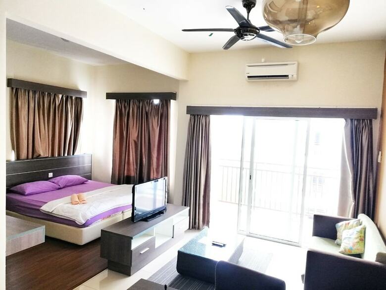 Apartamentos Junika Home Bayou Lagoon Studio