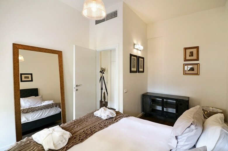 Apartamento The Casa Lili Luxury Suite