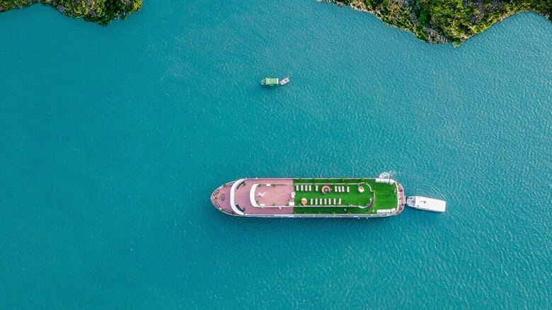 Mon Ch�ri Cruises