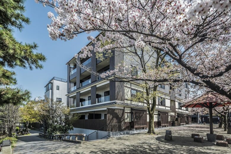 Hotel Alza Kyoto