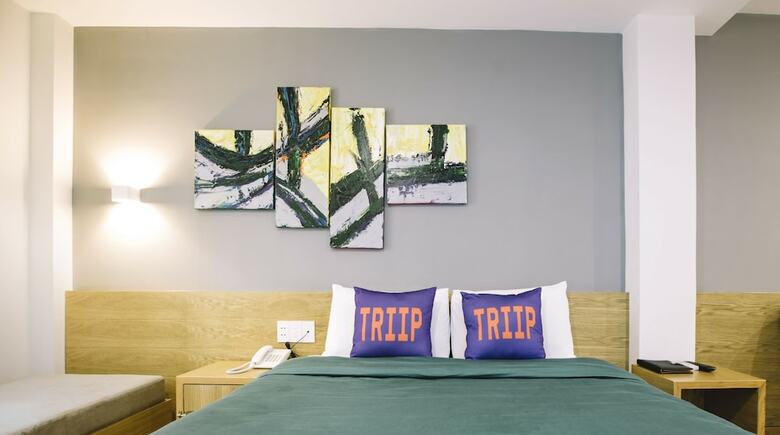 Hotel Triip Le Han Dai Nam