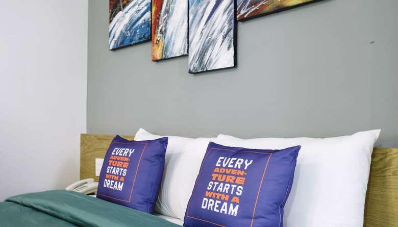 Hotel Triip Le Han Dai Nam