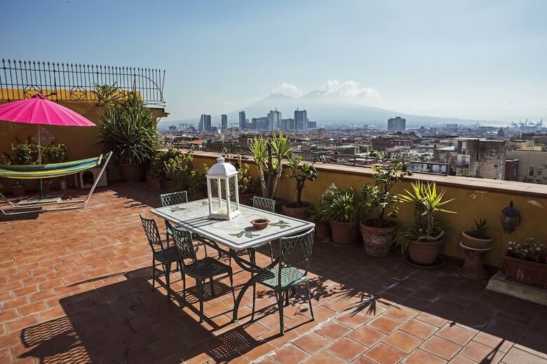 Bed & Breakfast Miracoletti38