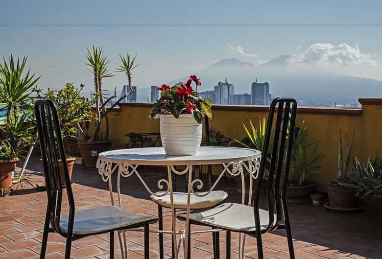 Bed & Breakfast Miracoletti38