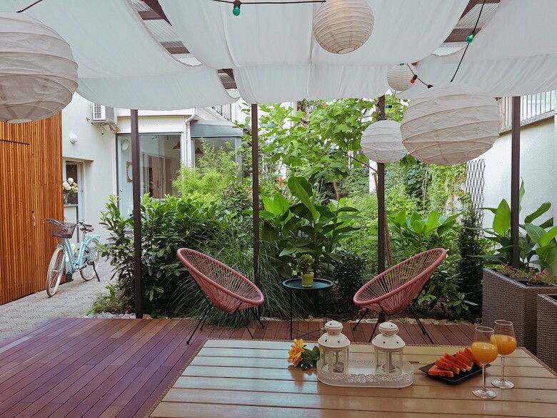 Casablanca Boutique Bed & Breakfast