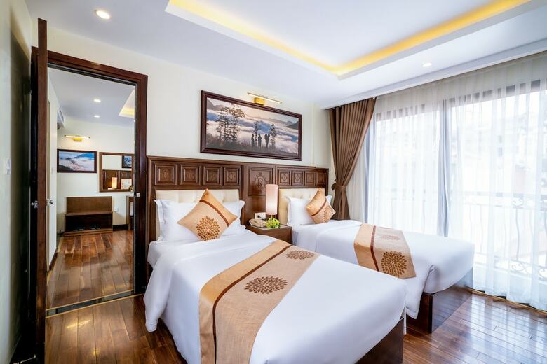 Sapa Relax Hotel & Spa