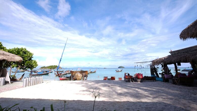 Hotel Satun Dive Resort