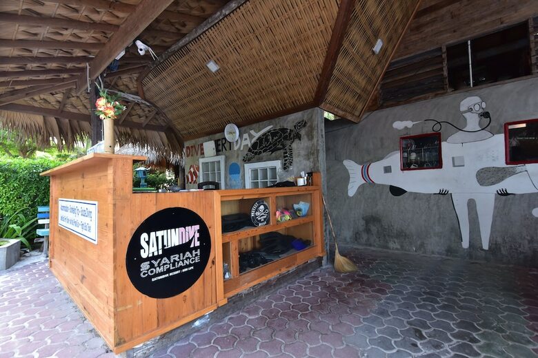Hotel Satun Dive Resort