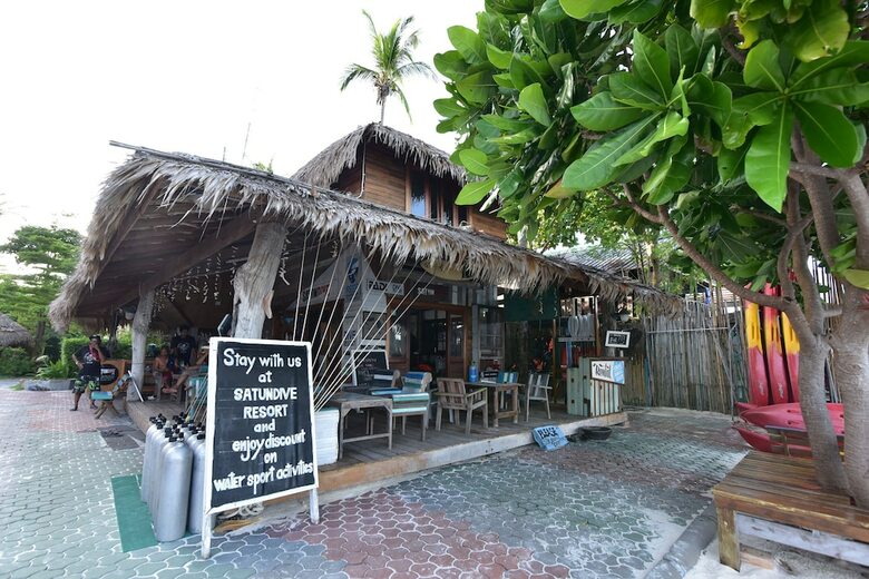 Hotel Satun Dive Resort