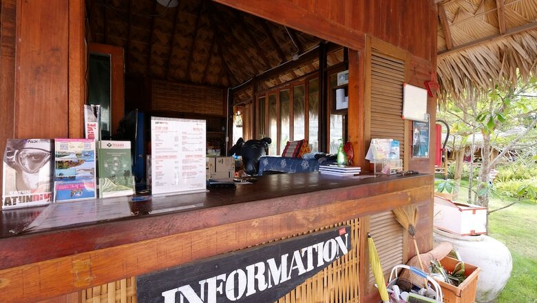 Hotel Satun Dive Resort