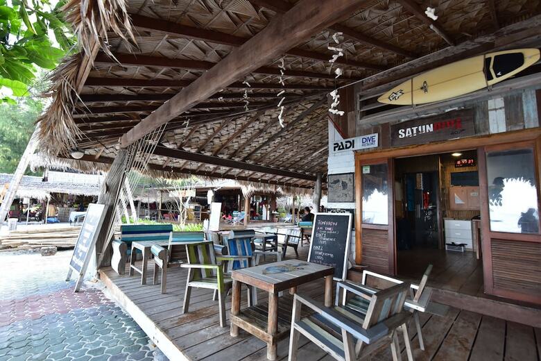 Hotel Satun Dive Resort