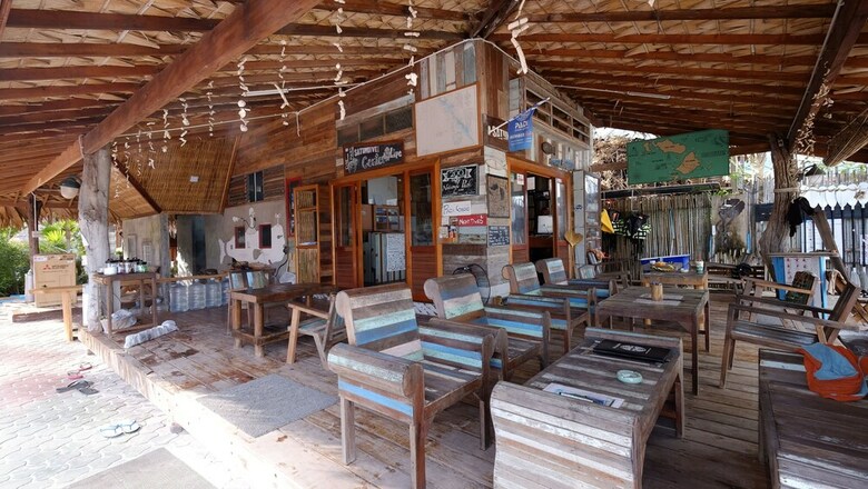 Hotel Satun Dive Resort