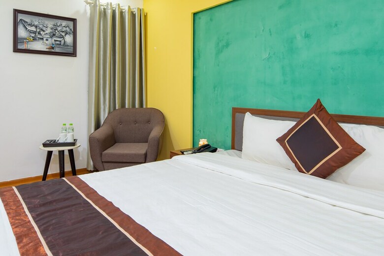 Hotel Hovi Ma May
