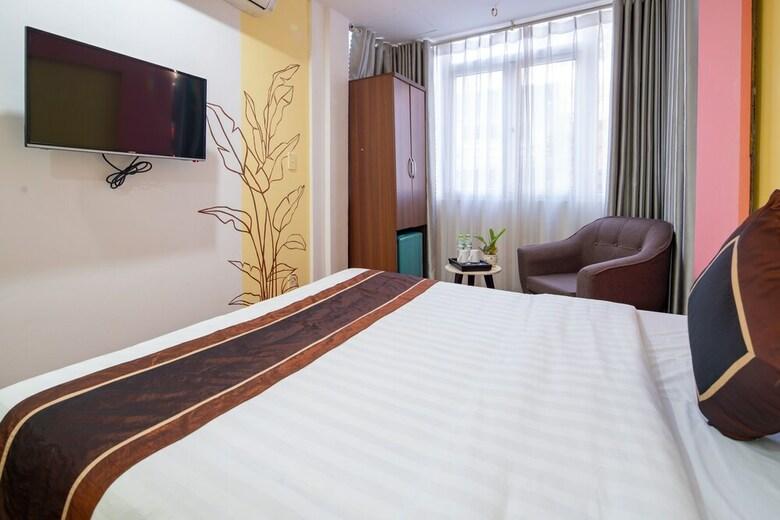 Hotel Hovi Ma May