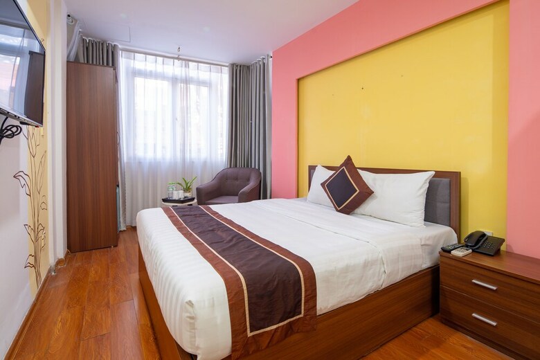 Hotel Hovi Ma May