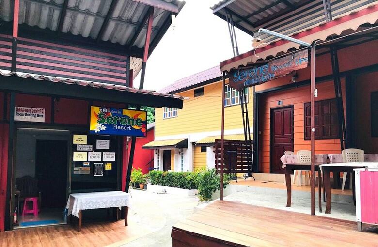 Hotel Serene Resort Lipe