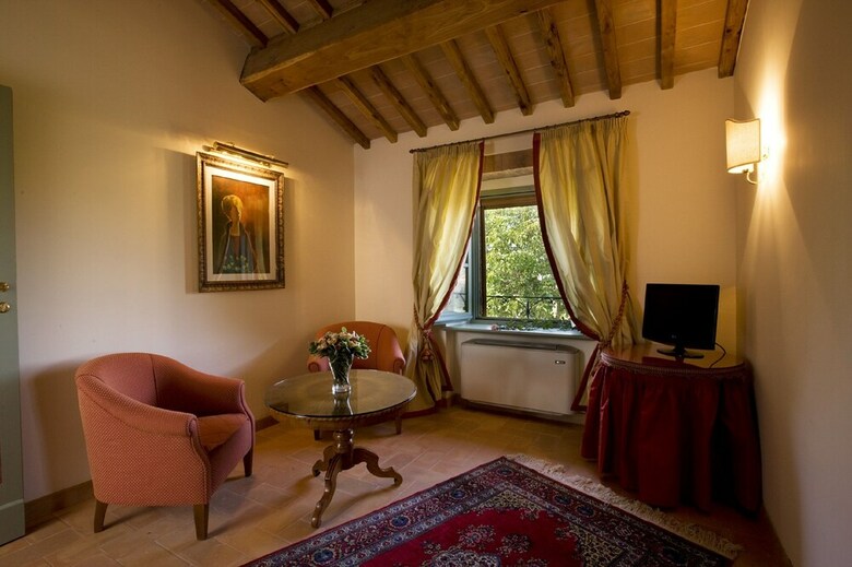 Agroturismo Villa Il Castagno Wine & Resort
