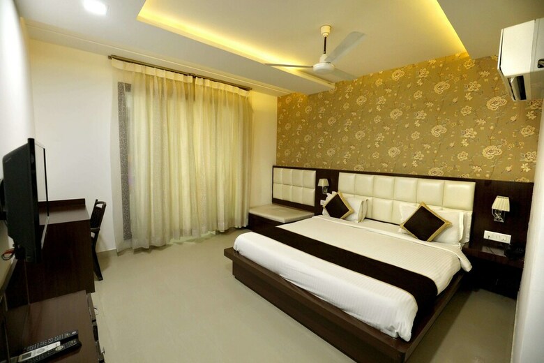 Hotel Areeba Agra
