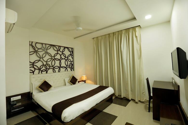 Hotel Areeba Agra
