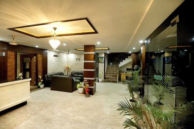 Hotel Areeba Agra