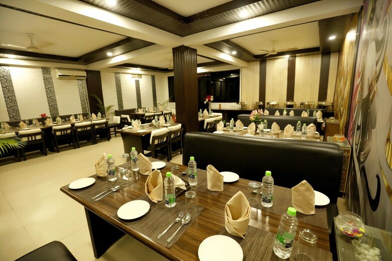 Hotel Areeba Agra