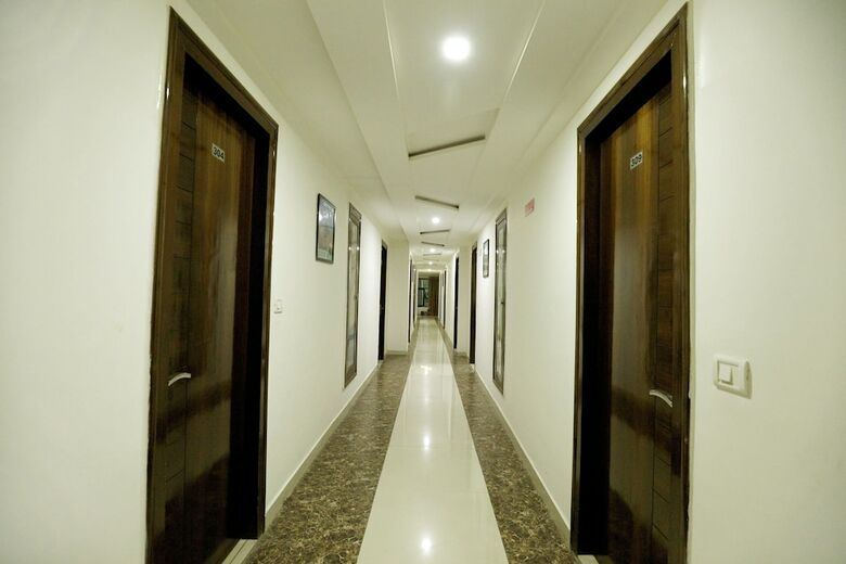 Hotel Areeba Agra