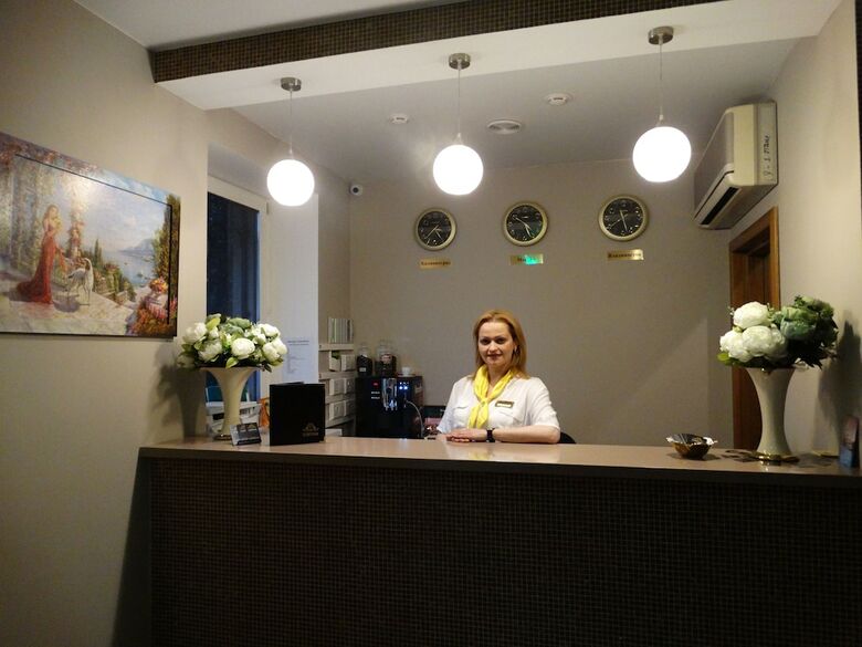 Hotel Inn Eliton