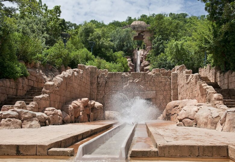 Hotel Bush Bungalows At Sun City Resort