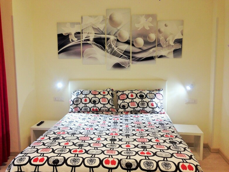 Apartamento Alloggio Turistico A Ricci Curbastro