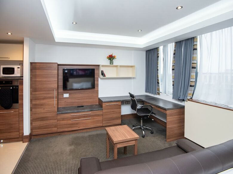 Aparthotel Le Grove Apartments