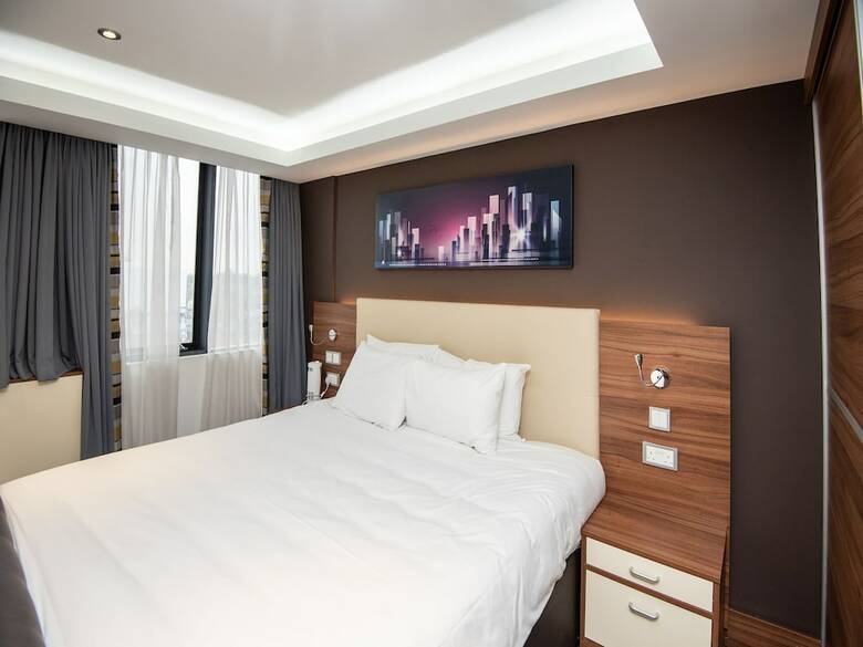 Aparthotel Le Grove Apartments