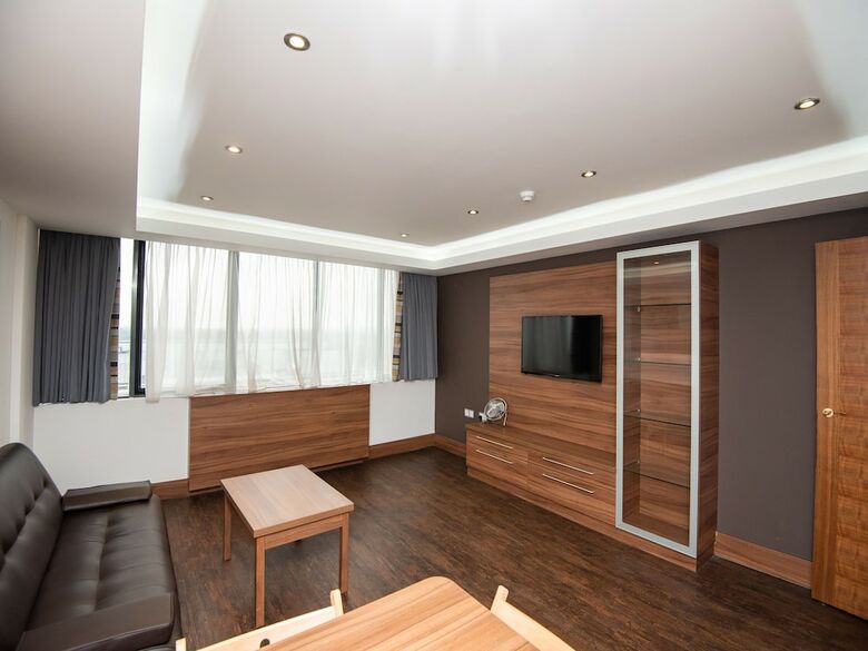 Aparthotel Le Grove Apartments