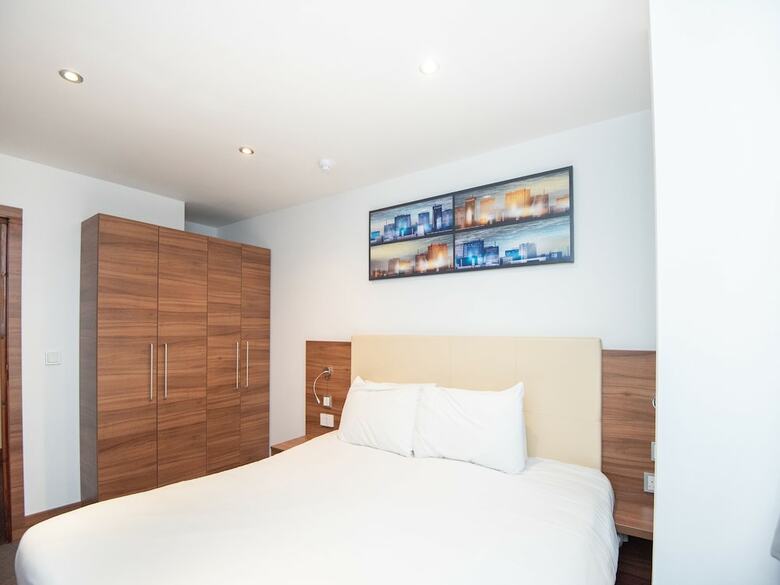 Aparthotel Le Grove Apartments
