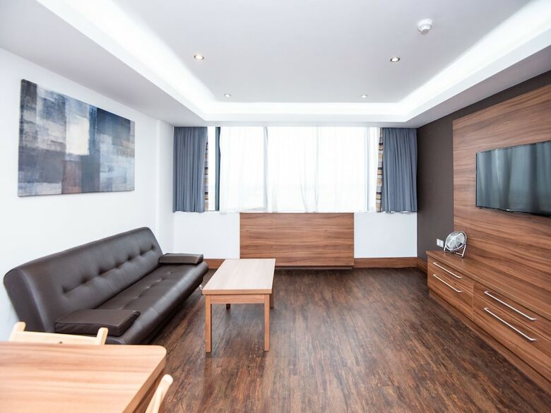 Aparthotel Le Grove Apartments