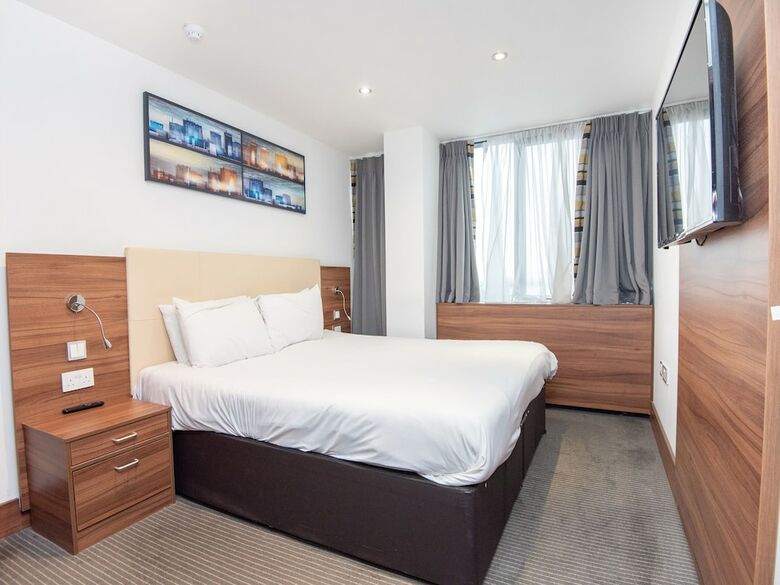 Aparthotel Le Grove Apartments