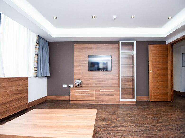 Aparthotel Le Grove Apartments