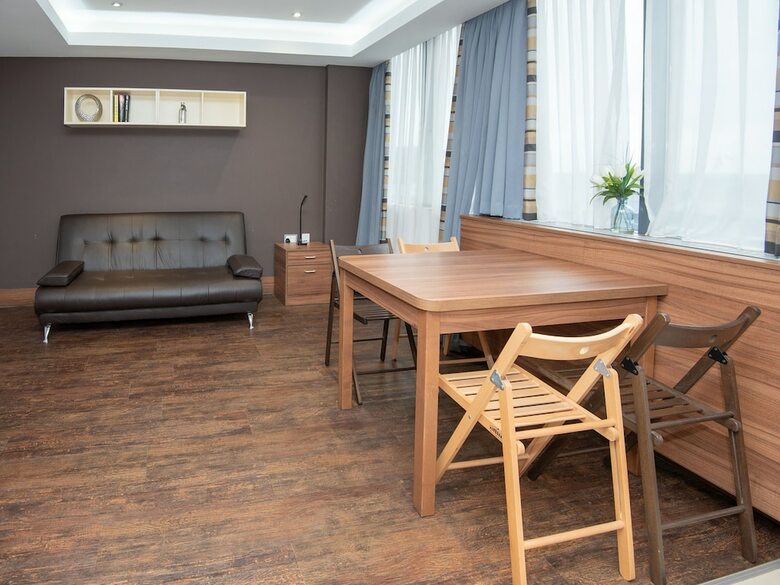 Aparthotel Le Grove Apartments