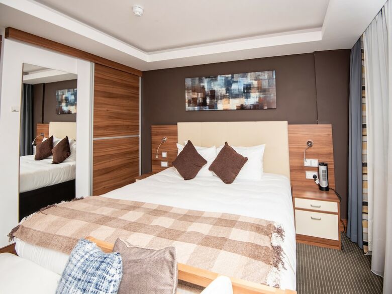 Aparthotel Le Grove Apartments