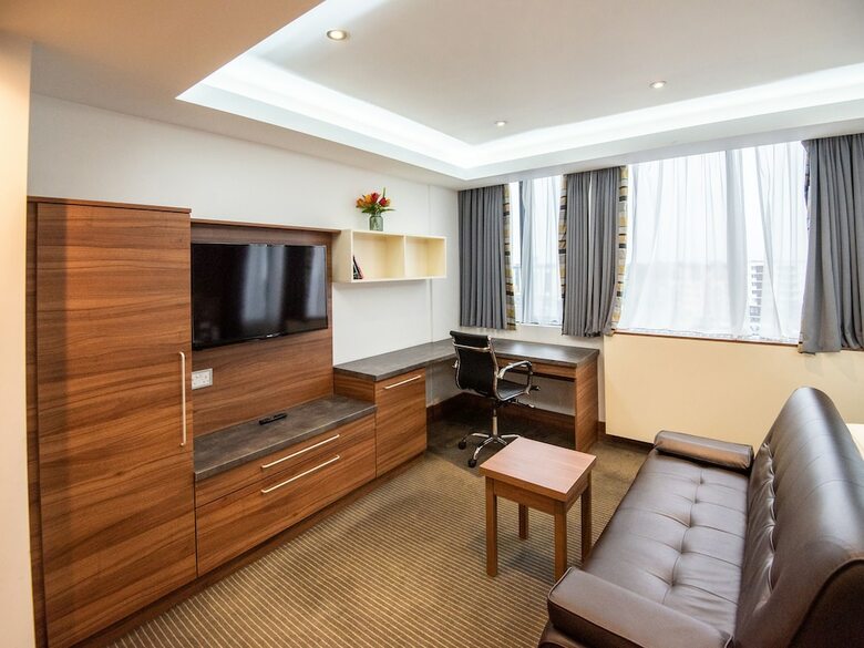 Aparthotel Le Grove Apartments