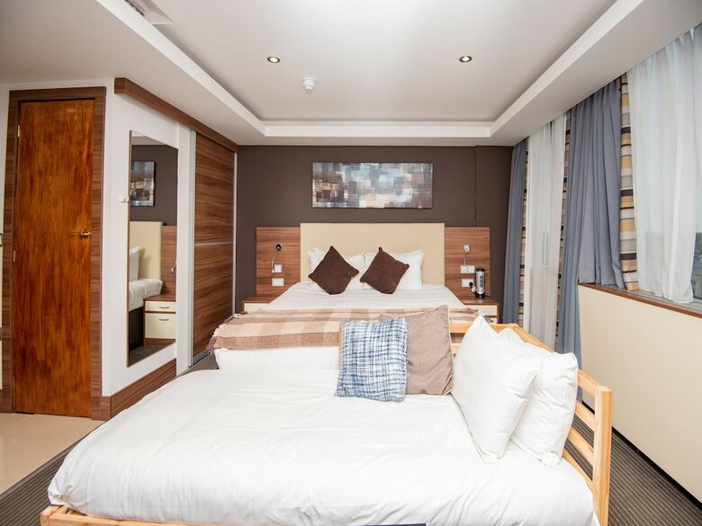 Aparthotel Le Grove Apartments