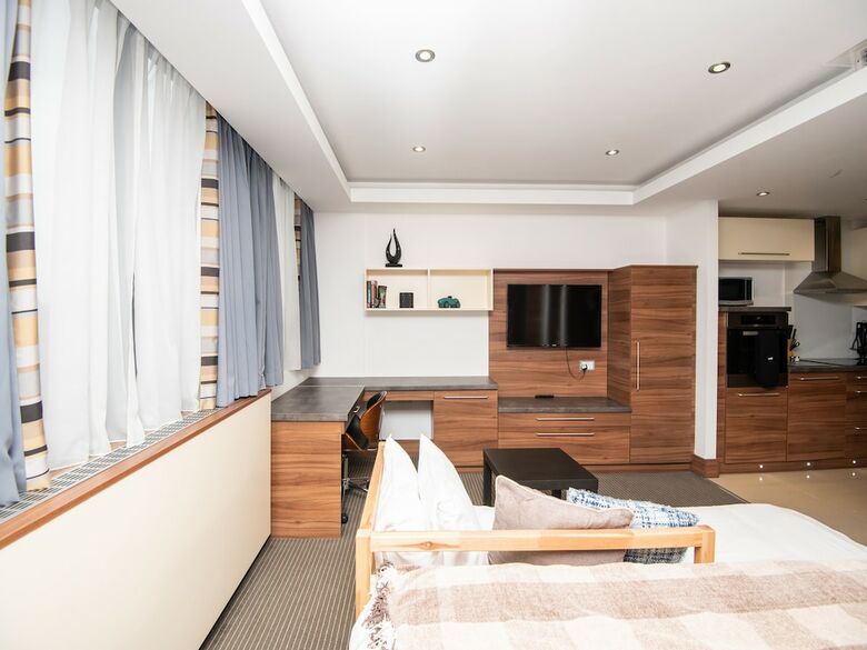 Aparthotel Le Grove Apartments