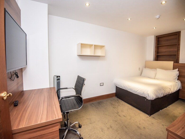 Aparthotel Le Grove Apartments