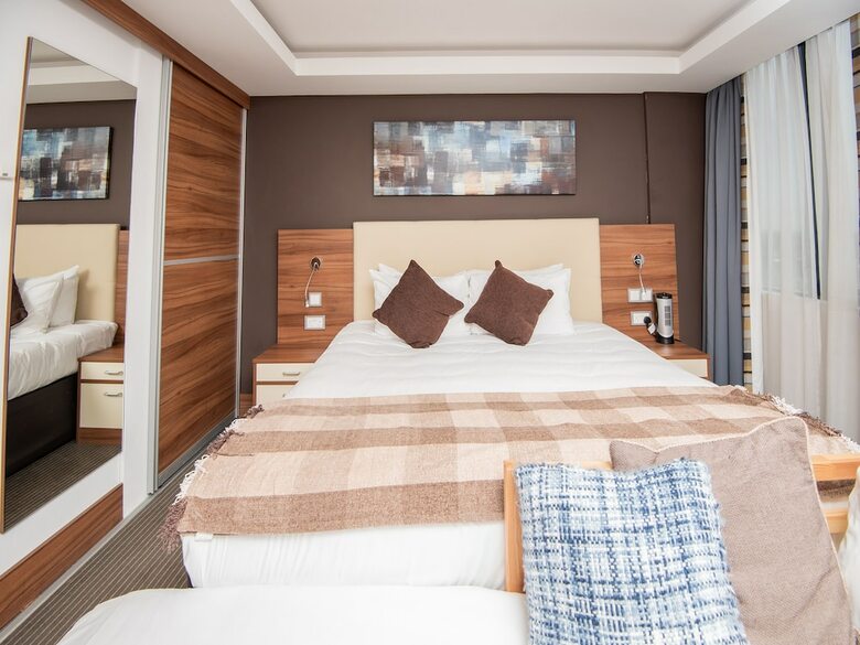 Aparthotel Le Grove Apartments