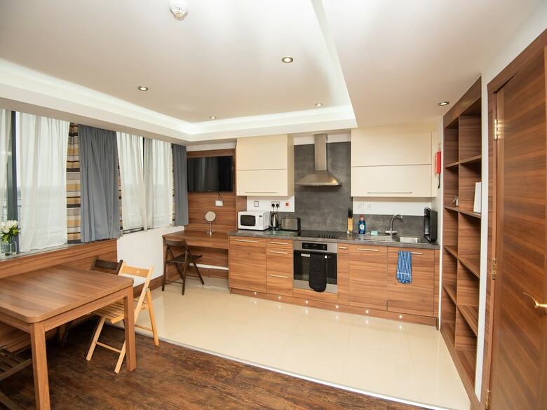 Aparthotel Le Grove Apartments