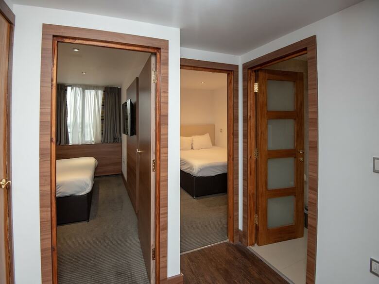 Aparthotel Le Grove Apartments