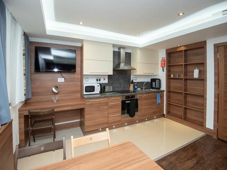 Aparthotel Le Grove Apartments