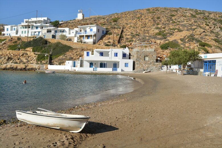 Ammos Holiday House