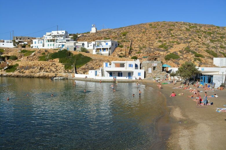 Ammos Holiday House