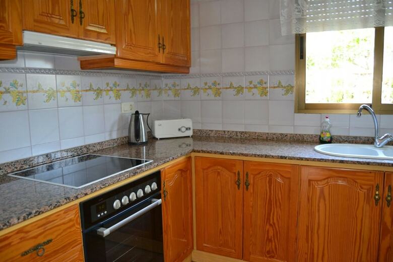 Villa Chalet Libertad